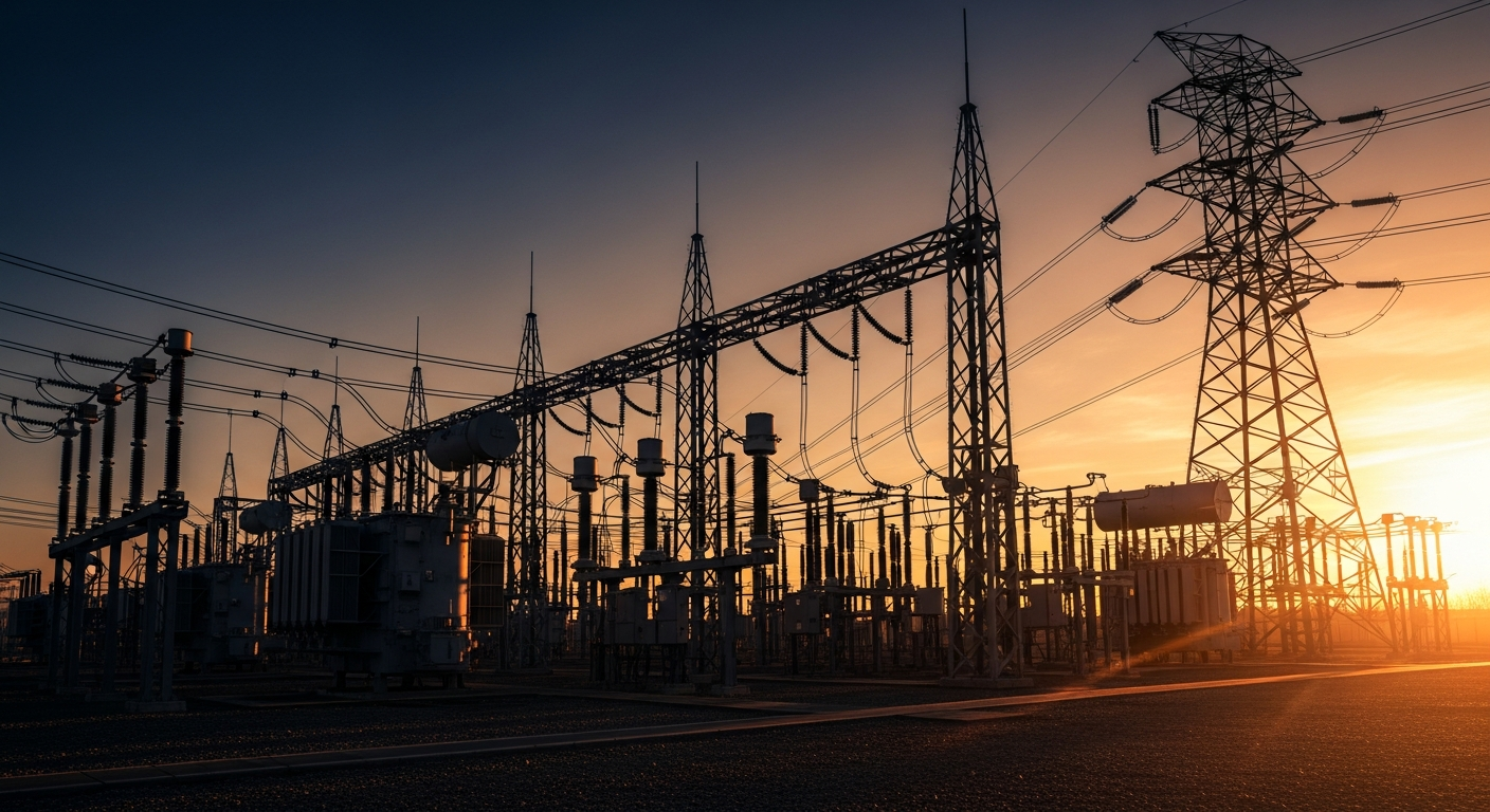 Power transmission infrastructure